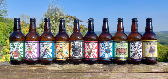 Cottage Beer Project Limited image 1
