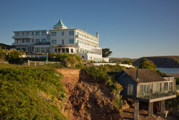 Burgh Island Hotel image 1