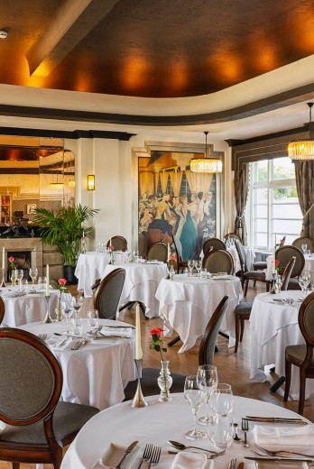 Burgh Island Hotel image 5