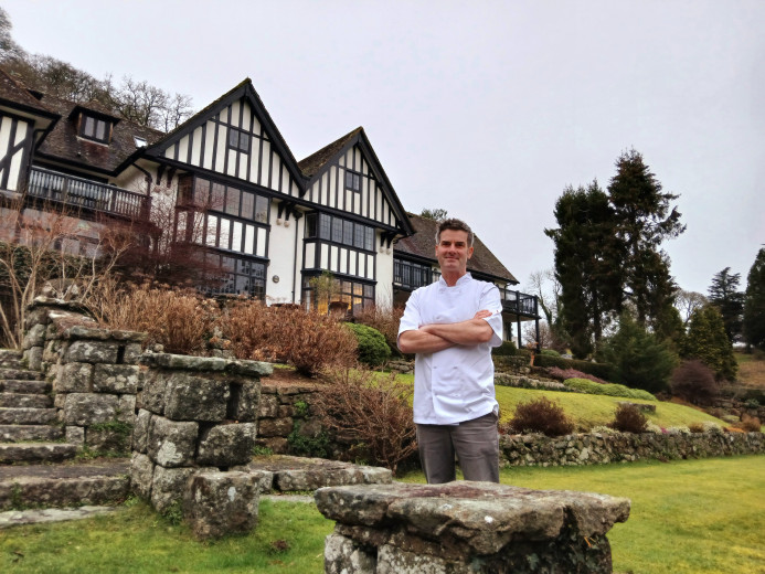 Gidleigh Park Hotel image 4