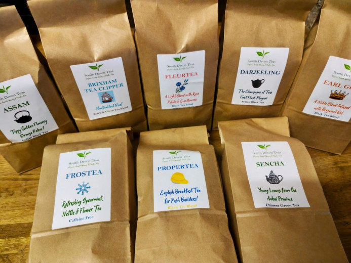 Proper Devon Teas image 1