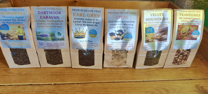 Proper Devon Teas image 6