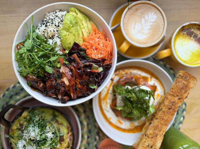 The Orchard Kitchen Cafe image 4