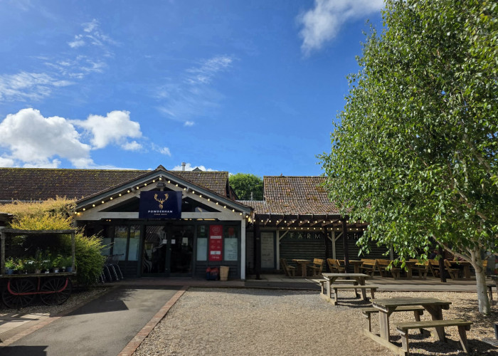 Powderham Farm Shop & Bistro image 1