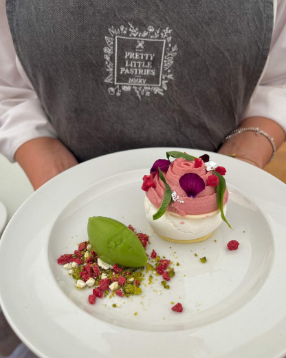 Pretty Little Pastries image 1