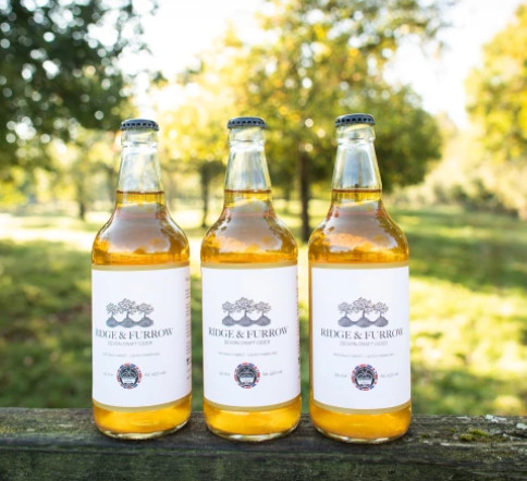 Ridge & Furrow Cider image 1