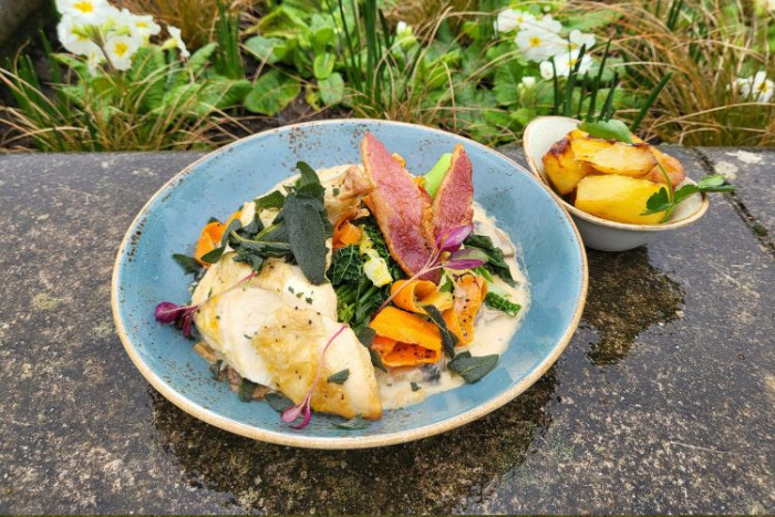 Rosemoor Garden Kitchen Restaurant image 1