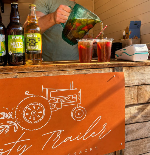 Rusty Tractor Farm Cafe image 3