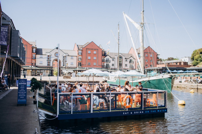 Quayside Distillery Tours and Gin Making image 2