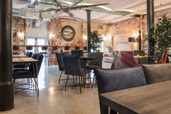 Quayside Distillery Tours and Gin Making image 3