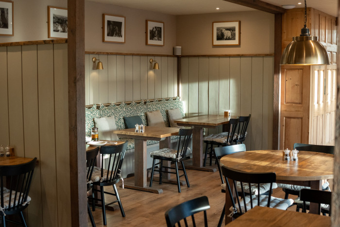 Shilstone Restaurant & Cafe image 1