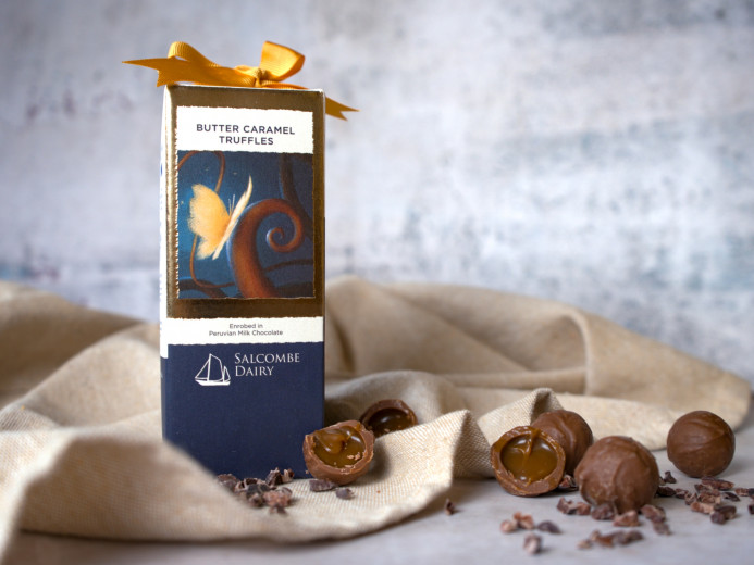 Salcombe Dairy Chocolate image 4
