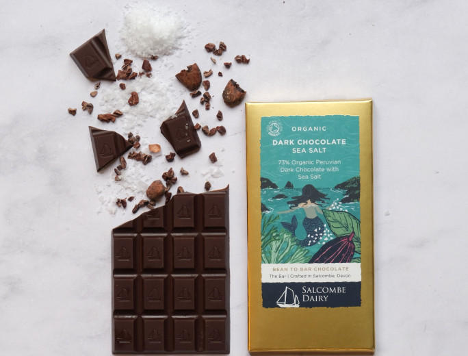 Salcombe Dairy Chocolate image 5
