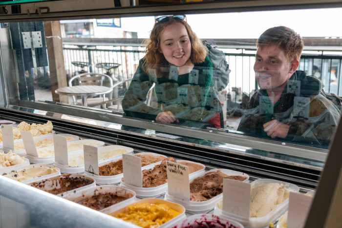 Salcombe Dairy Ice Cream image 2