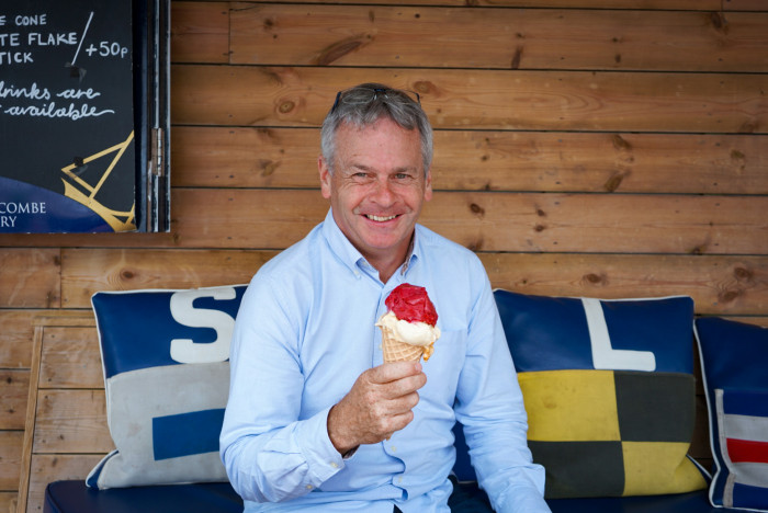 Salcombe Dairy Ice Cream image 3