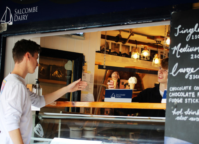 Salcombe Dairy Ice Cream image 4