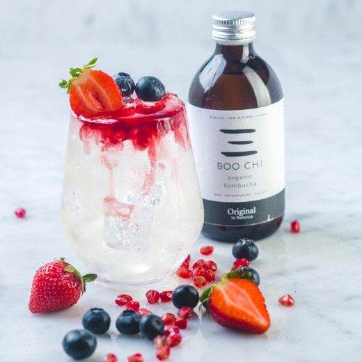 Boo Chi Kombucha image 3