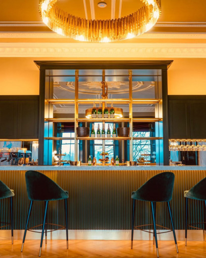 Winslade Manor Bar & Restaurant image 3