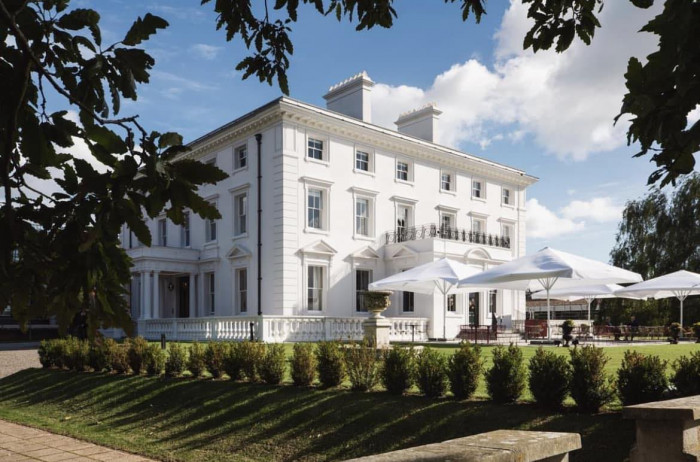 Winslade Manor Bar & Restaurant image 5